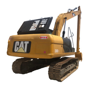 รถขุดตีนตะขาบมือสอง Caterpillar รุ่น CAT 330D2L สำหรับงานก่อสร้าง พร้อมระบบไฮดรอลิก Kawasaki - Product Image 1