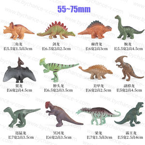 Accesorios de juego de estrategia Mini figuras de dinosaurios para juegos de guerra de mesa y mejoras de juegos de mesa - Product Image 2