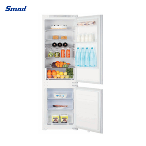 Household Built in Fridge Automatic Defrost Double Door <b>Refrigerator</b> <b>Refrigerator</b> - Product Image 3