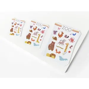 Pegatinas de LÁMINAS ADHESIVAS, merchandising personalizado - Product Image 2