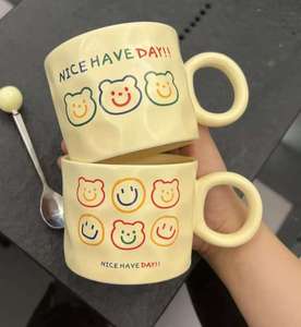 New Promotion Custom Printed Cute Meme Porcelain Coffee Mug-Reusable Food Safe Certified Business Gift Dishwasher Microwave Safe - Product Image 6