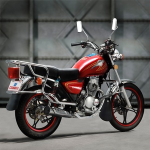 <span class=keywords><strong>Moto</strong></span> Rétro Essence 150cc Haute Performance, Qualité Usine Garantie, Longue Endurance, Modèle 125cc à Vendre - Product Image 6