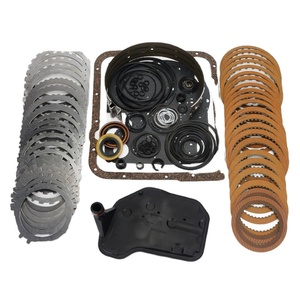 Juego de Reparación de Placas de Embrague para Transmisión 4L60E, Kit de Reparación de Transmisión 4L60-E para Chevrolet - Product Image 1