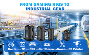 Viip EMC thử nghiệm cải chính dịch vụ CE FCC <span class=keywords><strong>ul</strong></span> CB chứng nhận hướng dẫn chuyên nghiệp EMI đàn áp sản phẩm Gói - Product Image 6