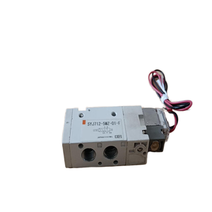 Válvula Solenoide Original-SMC SYJ712-5MZ-01-F - Product Image 1
