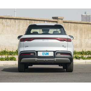 Coches eléctricos <span class=keywords><strong>usados</strong></span> BYD Yuan up 2025 Smart Driving Vitality Edition Pequeño SUV Coche eléctrico puro 5 plazas Coche nuevo de segunda mano - Product Image 4