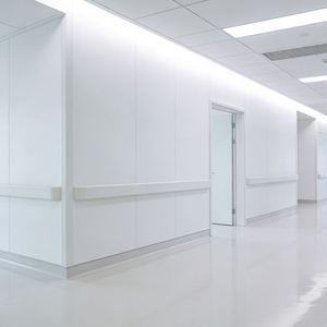 Dust-Proof <b>Epoxy</b> <b>Floor</b> Paint with Seamless Surface Easy Cleaning Low Maintenance for Electronic Factory Clean Room - Product Image 3
