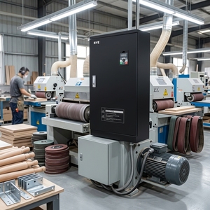 ไดรฟ์ปรับความเร็วรอบมอเตอร์ 3 เฟส 380V กำลังสูง 315kw 355kw 400kw แรงดันต่ำ สำหรับใช้ในโรงงาน - Product Image 1