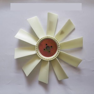 Aspas de Ventilador para Motor Diésel Weifang Ricardo ZH4105ZD, Pieza para Generador Diésel de 50kW, Plástico de Ingeniería, Nuevo y Original de la Marca YINGFENG - Product Image 2