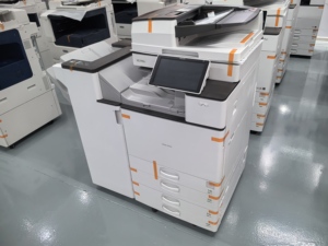 Encool Refurbished <strong>Copier</strong> for <strong>Ricoh</strong> Aficio Mp C4504 Office <strong>Second</strong> <strong>Hand</strong> Photocopy Machine Good Price Multifunction <strong>Copier</strong> Machine - Product Image 3