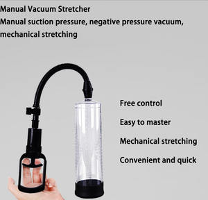 Pompe d'amplification de la masturbation masculine, pompe à vide, aide à l'agrandissement, impuissance, plus gros, plus long, gode, pompe sexuelle pour hommes, aide à l'érection, jouets - Product Image 3