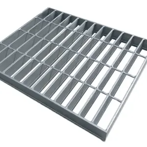 Hot sale Galvanized Composite Construction Building Materials Checker Plate Thickened Steel Deck Grating Weight