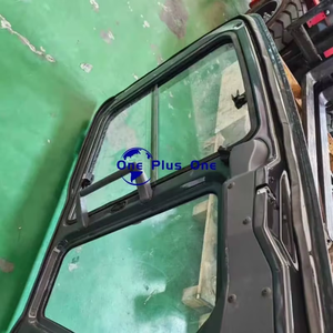 Komatsu PC210-10 PC240-11 PC290-11 굴삭기 용 원래 핫 세일 도어 어셈블리 2A5-53-00024 택시 도어 어셈블리 - Product Image 5