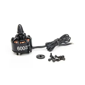 In Stock Brushless Motor 3514 600KV 140kv Outrunner Brushless DC Motor FPV Drone Camera Gimbal Motors