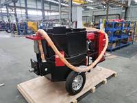Machine de joint de boue de réparation de nid de poule d'asphalte de haute qualité à vendre