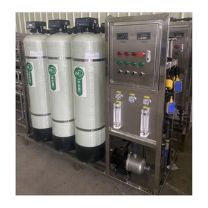 Industrial Osmosis Machine De Pure Boiler Compound <strong>Water</strong> Treatment Machinery - Product Image 1