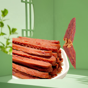 L'essiccazione all'ingrosso per animali domestici tratta strisce di <span class=keywords><strong>agnello</strong></span> e anatra essiccate ricche di nutrienti che il cane tratta la ricompensa per l'addestramento del cucciolo spuntini per <span class=keywords><strong>cani</strong></span> - Product Image 2