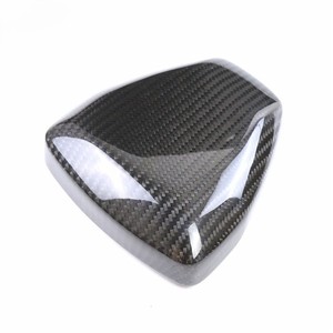 Panel Lateral Inferior Derecho de Fibra de Carbono 3K para Motocicleta, Modificación para RH1250 Sportster S, Ligero - Product Image 2