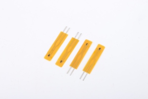 Termistor NTC MF55 personalizado 11 15 20 25 36 44 45 50 75mm de película fina 5K 3470 10K 3435 100K 3950 Termistor NTC Termistor MF55 - Product Image 6