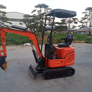 Mini excavadora pequeña, con accesorios gratuitos y <span class=keywords><strong>caja</strong></span> <span class=keywords><strong>de</strong></span> <span class=keywords><strong>herramientas</strong></span>, 1 tonelada a la venta - Product Image 2