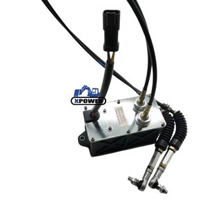 Motor de aceleración XPower 247-5212 227-7667 157-3177 171-2590 221-8767 2218767 Conector cuadrado de 7 pines para C6.4 3066 E320D E320C - Product Image 2