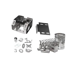 Небольшие прямоугольные настенные коробки из нержавеющей стали - Product Image 3