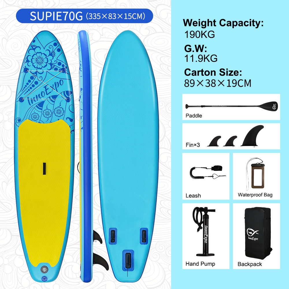 335*83*15cm-SUPIE70G