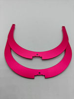 Supports de suspension de voiture en acier usinés sur mesure par CNC, pièces de bras robustes, quincaillerie OEM, zinguées, certifiées ISO 9001
