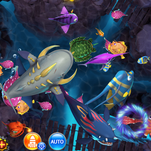 Nền tảng ứng dụng Android/IOS tùy chỉnh trò chơi trực tuyến trò chơi cá trực tuyến Giải trí phát triển phần mềm trò chơi kỹ năng bán tín dụng - Product Image 6