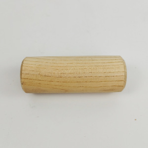 กล่องทรายทรงกระบอกไม้สีไม้ธรรมชาติสำหรับเด็กเครื่องดนตรี 4 6 ปีของเล่นสำหรับทุกเพศ - Product Image 1