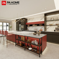 Meubles de cuisine sur mesure PA Modern pour toute la maison, armoires de cuisine design, armoires de cuisine à vendre