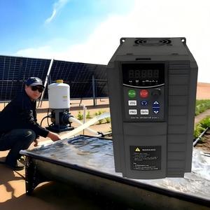 OLU 3.7kW 5HP AC 380V Three Phase High-Efficiency 99% Wide Working Voltage Solar VFD Solar for Water Pump EV510-0037G-T4-PV Wide - Product Image 4