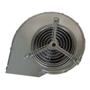 Ventilador centrífugo de refrigeración ABB con inversor, rodamiento de bolas de 160 mm, 185W, 230V CA, 1350 RPM, OEM ODM, para D4E160-FH12-05 - Product Image 2