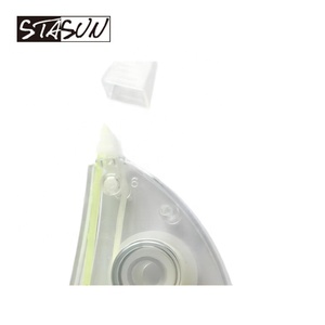 STASUN Ruban <span class=keywords><strong>correcteur</strong></span> de couleur de haute qualité Ruban <span class=keywords><strong>correcteur</strong></span> de couleur personnalisé Ruban <span class=keywords><strong>correcteur</strong></span> coloré Ruban <span class=keywords><strong>correcteur</strong></span> de papeterie de bureau - Product Image 4