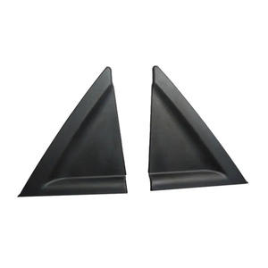 Kit de molduras triangulares traseras para Kia CERATO SPECTRA 838302F000 838402F000, material compuesto, par - Product Image 4