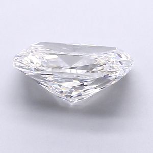<b>Cushion</b> Modified 4.22 F VVS2 <b>for</b> Certified Lab Grown Diamond <b>Filled</b> Color D <b>for</b> Custom Jewelry Production - Product Image 1