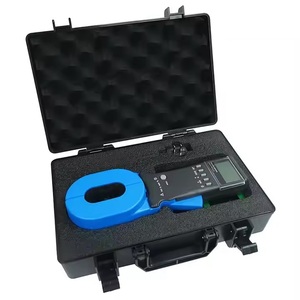 NCEL Customizable JSDZ2200 Digital <b>Clamp</b>-On Ground Resistance Tester 1500ohm/40.0a Earth Meter JSDZ2200 - Product Image 6
