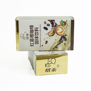 Mélange d'herbes naturelles, café instantané en poudre, boisson saine pour adultes, à consommer quotidiennement - Product Image 6