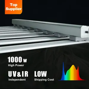 Learnew B3 1000w Hot Style Wholesale Full Spectrum Led Plant Grow Light LED 1000w 1100W/AC100-277V Grow Light Led