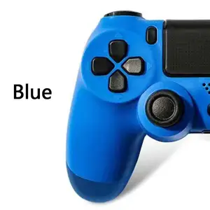 Беспроводной контроллер Plc BT видео Вибрационный геймпад джойстики для Playstation 4 контроллеры для Sony для PS4 игровая консоль