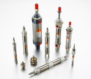 CDM2B Stainless Steel Mini Pneumatic Cylinder Air Product Category - Product Image 6