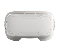 Lunettes FPV VR02 4,3 pouces 40 canaux 3,7 V pour débutants avec antenne intégrée, écran LCD HD, télécommande en plastique pour pièces de drone de course