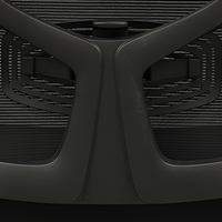 Chaise de jeu en maille personnalisée importée pour ordinateur de bureau inclinable en livraison directe avec repose-pieds de soutien de la taille sillas de oficina
