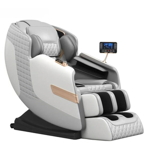 Chinas Bester Tragbarer <span class=keywords><strong>3D</strong></span> 8D Massagestuhl Luxuriöser Zero-Gravity 4D Massagestuhl für den Ganzen Körper - Product Image 2