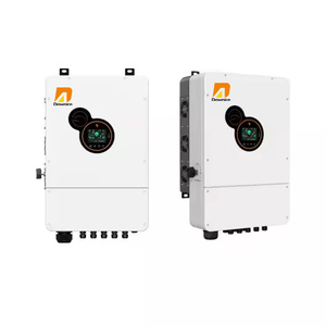 Dawnice HES4855S100-H Single Phase 5KW <b>48V</b> Hybrid on Grid/off Grid Power Lead-acid/Li-ion <b>Battery</b> Inner BMS With IP65 HF2430S60- - Product Image 3