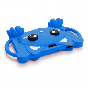 Cheap Parents <b>Control</b> <b>Gaming</b> 7-Inch Kids Gifts Tablet Android 15 4+64GB WiFi Tablet <b>PC</b> with Anti-Drop Protective Case Toys - Product Image 1