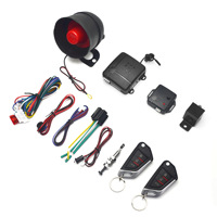 Kit de démarrage à distance sans clé pour voiture, 12V DC, 433,92 MHz, avec bouton de démarrage, contrôle par application OBD, Plug & Play