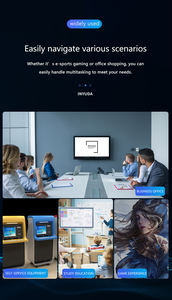 Mini PC de bureau Intel Win10 Pro pour les entreprises - <span class=keywords><strong>Core</strong></span> I3/<span class=keywords><strong>i5</strong></span>/i7 4 Go + 128 Go SSD Ordinateur de bureau/école - Product Image 6