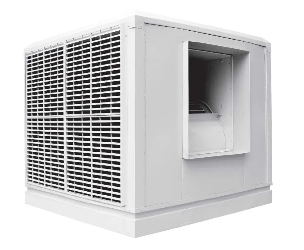 Ar condicionado evaporativo/ambiental, refrigerador de ar condicionado industrial/de alta qualidade