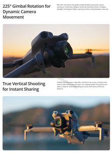 DJI Mini 5 Pro Fly daha Combo RC 2 FHD Video iletim 20km aralığı çok yönlü Drones yeni başlayanlar için 249g uzaktan FTDISCIPT - Product Image 5